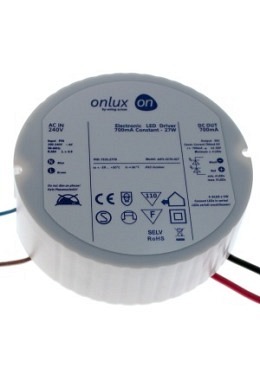 LED Netzteil 27W 700mA IP65 - Constant..