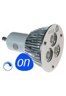LED Spot Lampe : onlux DeltaLux 470D -..