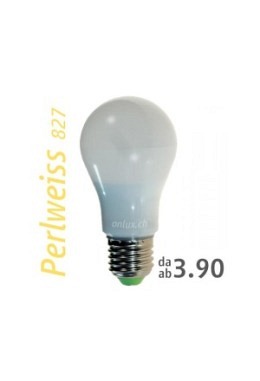 LED Lampe : onlux GloboLux 30 PearLux ..