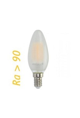 LED Lampe : onlux FiLux Matte B35-4CM ..