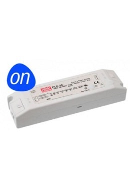 MW PLC LED Netzteil 30W 12V - Konstant..