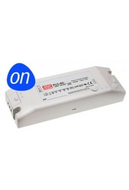 MW PLC LED Netzteil 60W 12V - Konstant..