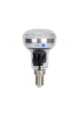LED Lampe : onlux RefLux R50M-60 927 E14 Halo 3.3W 320lm 2700°K Ra > 85 A++