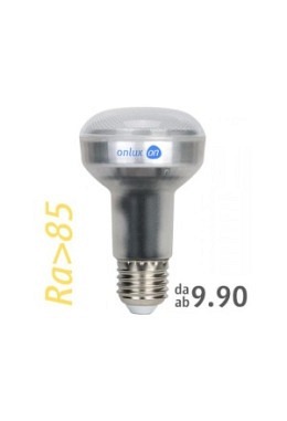 LED Lampe : onlux RefLux R63M-75 927 E..