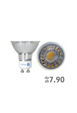LED Spot Lampe : onlux MiroLux 50 GU10 COB-LED 230V - ..