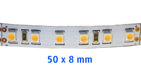Masse LED Strip onlux Flexi 19-10 - mit 240 LEDs pro Meter