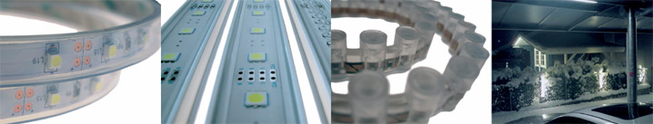 onlux : LED-Profile und LED-Bänder