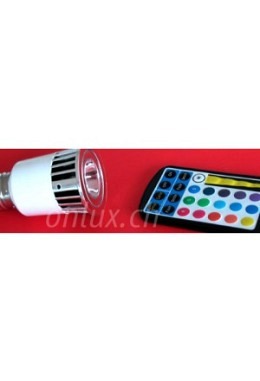 LED-Gadget ColoRGB - 5W RGB Power LED ..