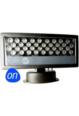 Proiettore DMX LED : onlux FaroLux R - 36W RGB Color onlux RGB Power LED - 60°