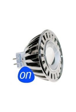 Lampadina Spot LED : onlux LuxLux 400L - 3.4W onlux Power LED - 193lm - 60° - GU5.3