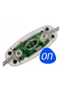 In-Cable Single-Button-Control LED-Dim-Driver