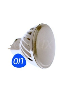 LED Lampe : onlux MonoLux M11 2W - 120lm - 80° - G4 - MR11