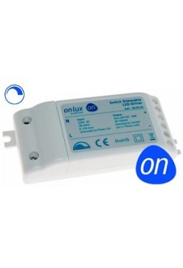 Dimmable LED Power Supply 18W 350mA - Constant Current