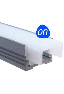 ECO LED-Profil Typ 1813