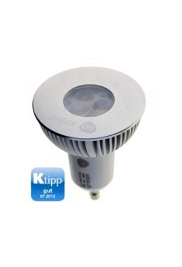 Ampoule Spot LED : onlux BijouLux (Professional Selction) - 4W onlux Power LED - 216lm - 35° - GU10