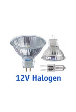 Bestehende 12V-Halogen-Systeme